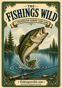 Fishings Wild card back